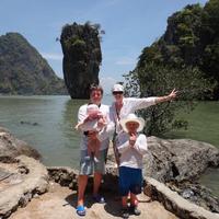 Отзыв от Василиса - Виза Destination Thailand